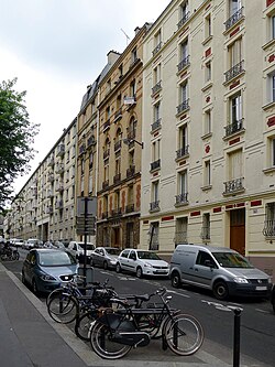 Rue des Jardiniers