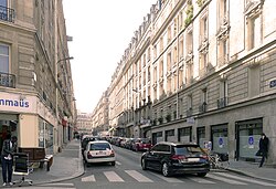 Rue Eugène-Süe