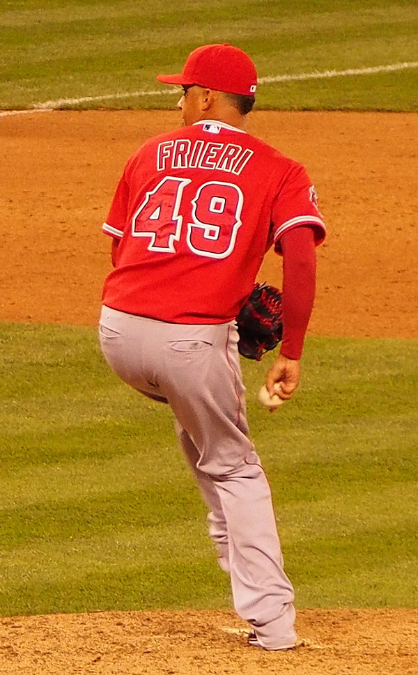 Ernesto Frieri struggled as the closer and was later replaced by Joe Smith. He was traded to the Pittsburgh Pirates for Jason Grilli later during the 