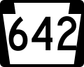 Thumbnail for Pennsylvania Route 642