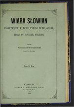 Миниатюра для Файл:PL Świerzbieński - Wiara Słowian.pdf