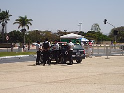 Policiais Militares Do Distrito Federal
