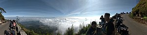 Gunung Telomoyo: Gunung di Indonesia