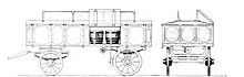 A wagon used to transport night soil Pail closet wagon.jpg