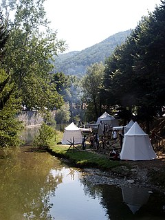 Palazzuolo sul Senio Comune in Tuscany, Italy