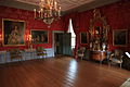 English: Het Loo Palace - drawing room of Stadtholder Willem V.