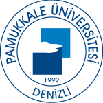 Pamukkale University logo.svg