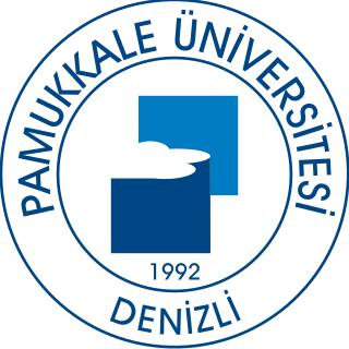 <span class="mw-page-title-main">Pamukkale University</span> Public university in Denizli, Turkey