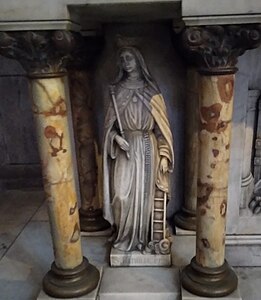 Paris, basilique du Sacré-Cœur.