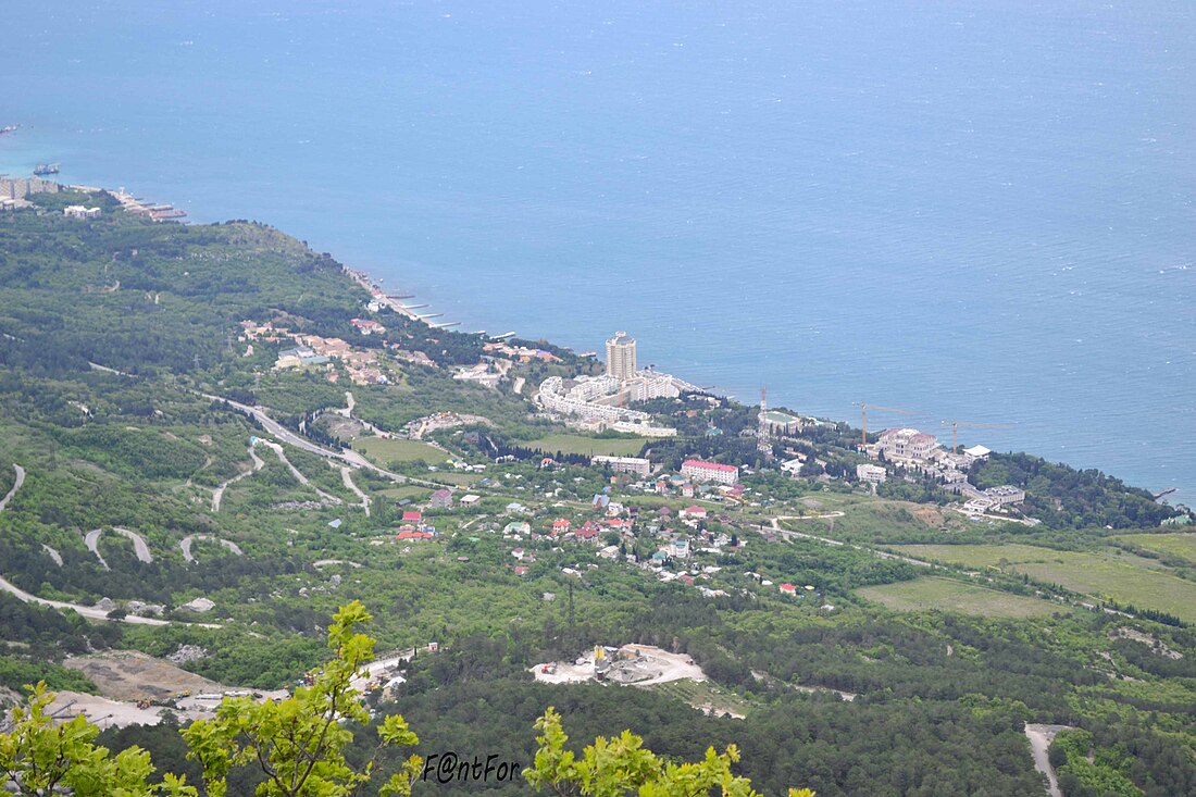 Паркавэ (Ялцінскі гарсавет)