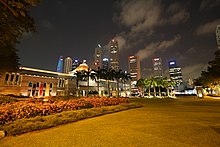 Parliament House at night. ParliamentHouse-CentralBusinessDistrict-Singapore-20090903.jpg