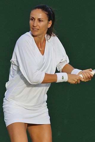 <span class="mw-page-title-main">Arantxa Parra Santonja</span> Spanish tennis player