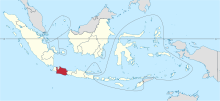 Pasundan in the United States of Indonesia.svg