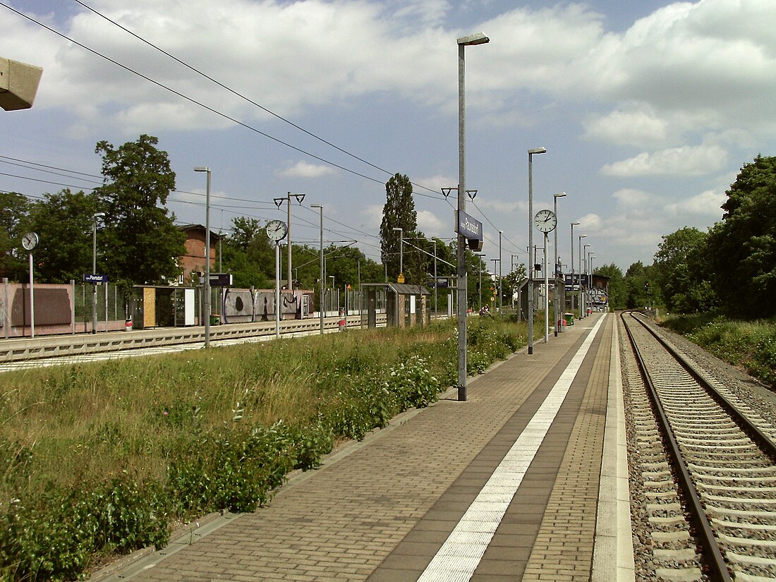 Leipzig-Paunsdorf