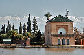 <span class="mw-page-title-main">Menara Gardens</span> Public garden in Marrakech, Morocco