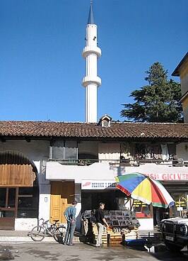 Kokonozi-moskee