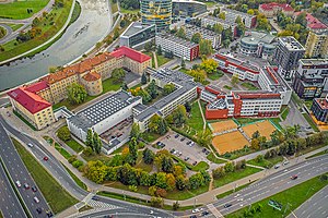 Bildungsakademie der Vytautas-Magnus-Universität