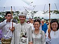 Малайская свадьба (Куала-Лумпур, 2009)