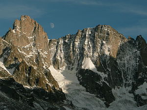 Aiguille de Leschaux