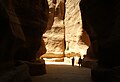 Petra, Siq, Canyon, Jordan.jpg