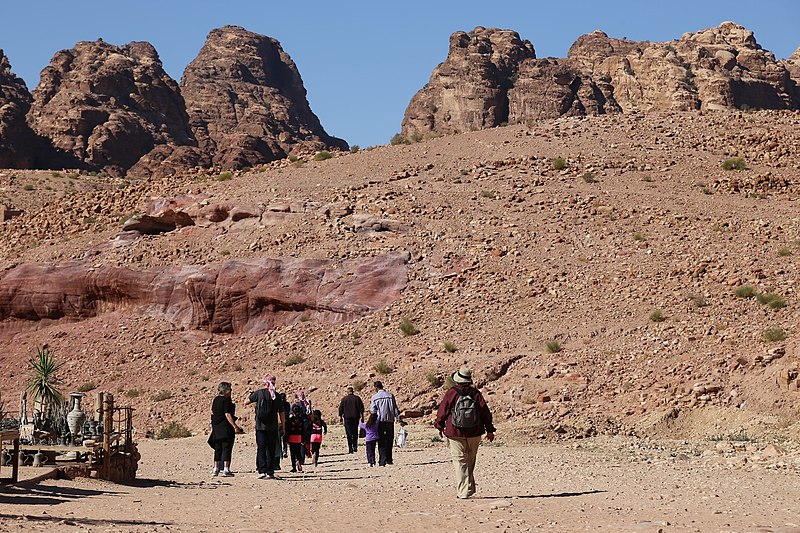 File:Petra District, Jordan - panoramio (110).jpg