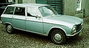 Peugeot 304 Break à Kilninver.jpg