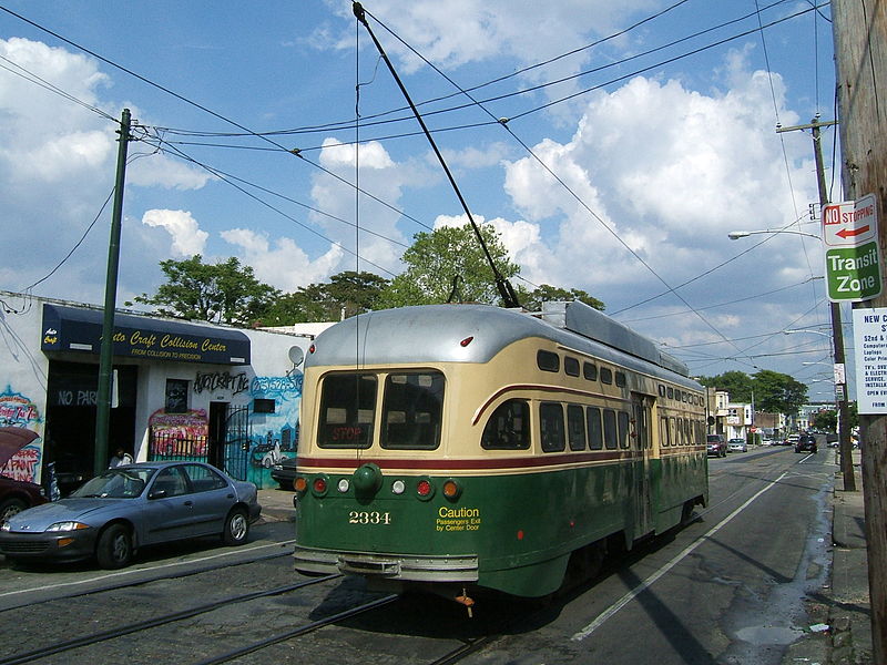 File:Philadelphia PCC car (150999711).jpg