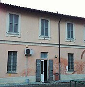 Albergue de Santa Cristina e Bissone.