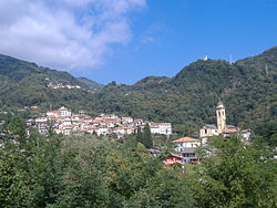 Skyline of Plesio