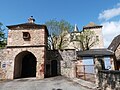 Vignette pour Château de Balsac