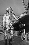 Pilot Neil Armstrong with X-15 -1 (9458061153).jpg