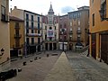 Miniatura per Plaça de Sant Pere (Berga)