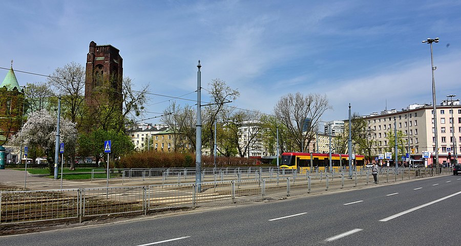 Plac Narutowicza