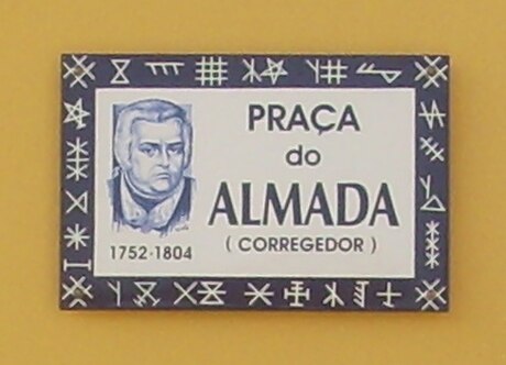 Praça do Almada