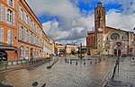 Vignette pour Place Saint-Étienne (Toulouse)