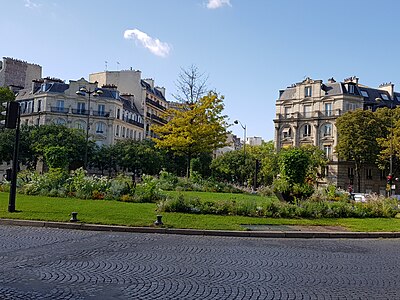 Place de Wagram