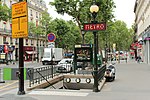 Vorschaubild für République (Métro Paris)