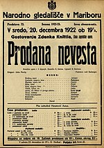 Sličica za Prodana nevesta (opera)