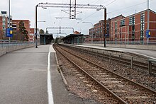 Fil:Pohjois-Haaga_Train_Station_Southbound.JPG