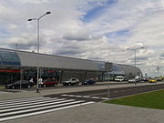 Modlin Airport, Warsaw