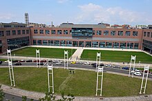 The Polytechnic University of Turin Politecnico di Torino.JPG