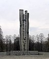 Пам'ятник Революційного Чину в місті Лодзь встановлений на честь пам'яті подій 1905 року