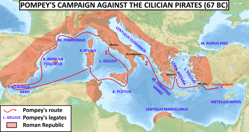 File:Pompey's campaign against the Cilician pirates (67 BC).png
