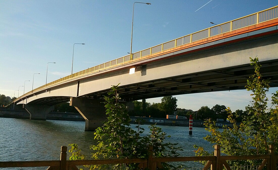 Pont Frédéric-Mistral