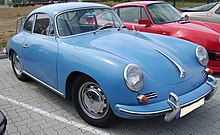 Porsche 356 C