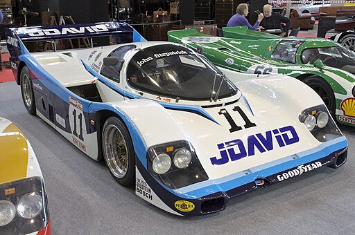 Porsche 956 12 Retro Classics 2020 IMG 0102