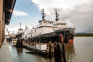 Port of Coos Bay