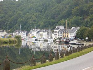 Habiter à Port-Launay