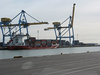 Port of Hamina-Kotka