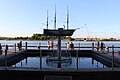 Port of Savannah workers memorial